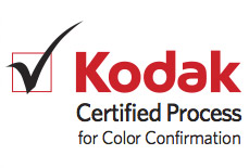 Kodak Certified Process